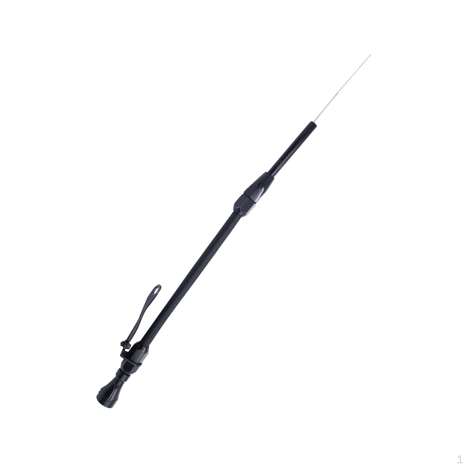 

Сменный алюминиевый щуп для измерения уровня масла в двигателе, простой в установке инструмент для измерения уровня масла в автомобиле