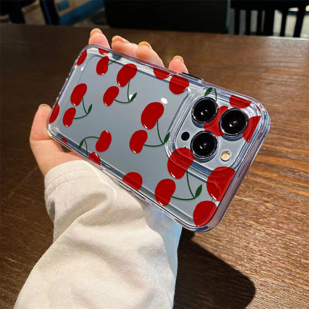 Phone Case for iPhone 11 13 12 14 15 16 XR XS Pro Max 7 8 Plus Samsung A55 A15 Redmi Note 13 12 OPPO A18 A16 Vivo Y17S V27 Honor 9 10 Infinix 40 30