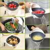 9 In 1 Household Multifunction Rotate The Vegetable Cutter Slicer Creative Kitchen Basket Tools