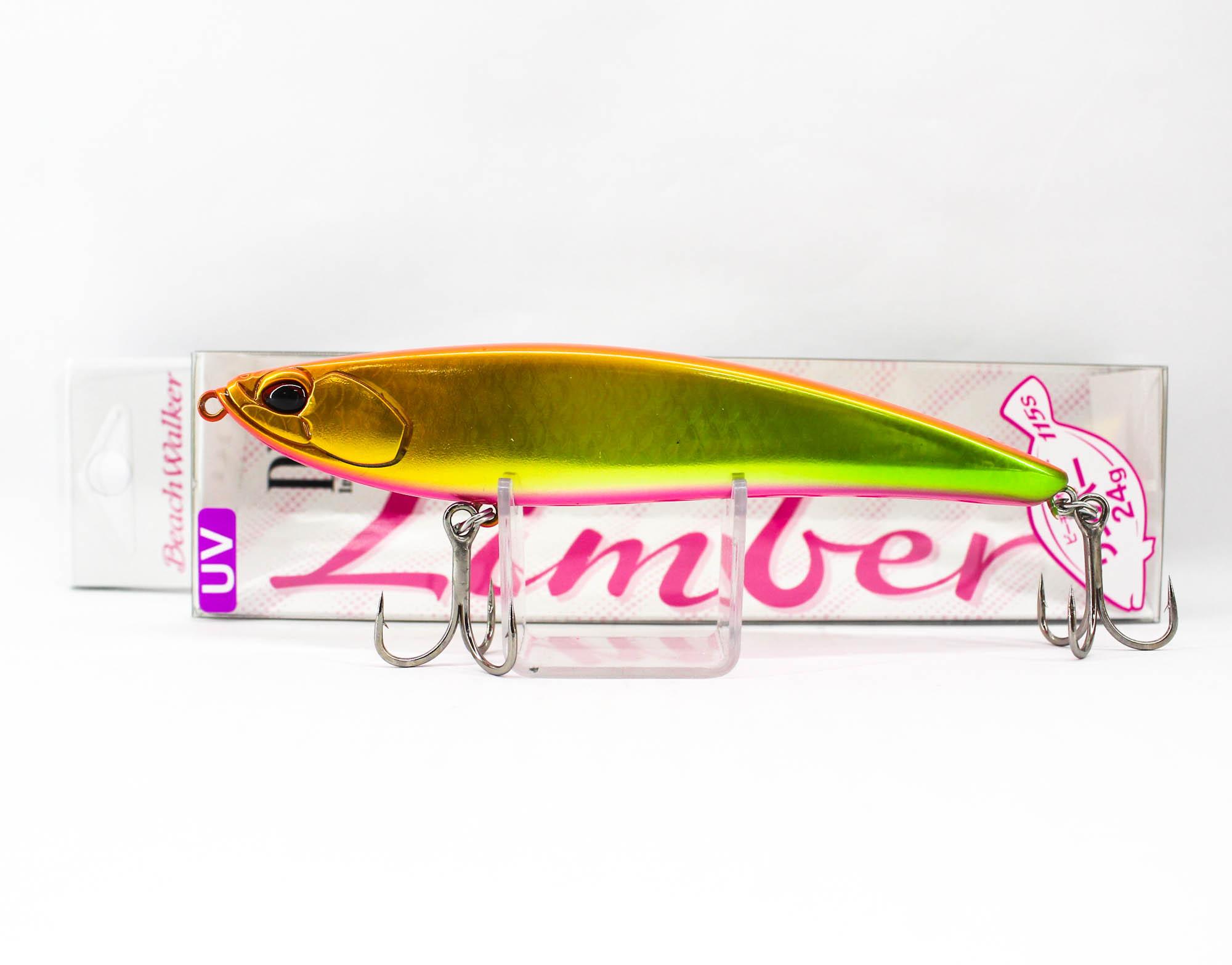 

Тонущая приманка Duo Beach Walker Limber 115S CYA0586 (7812)