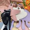 Ocean-Themed Shaped Hanging Neck Sunglasses Clip Portable Starfish Necklace  Travel