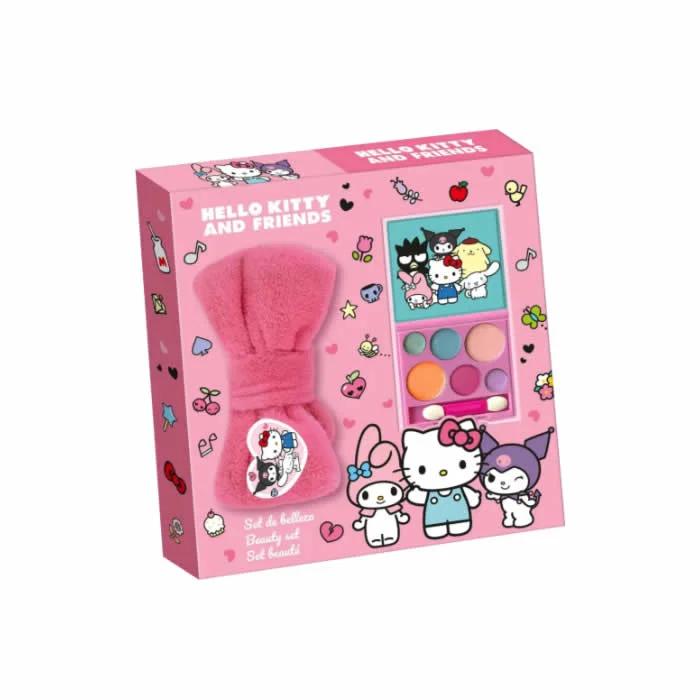 Hello Kitty Hello Kitty И Друзья Набор Красоты