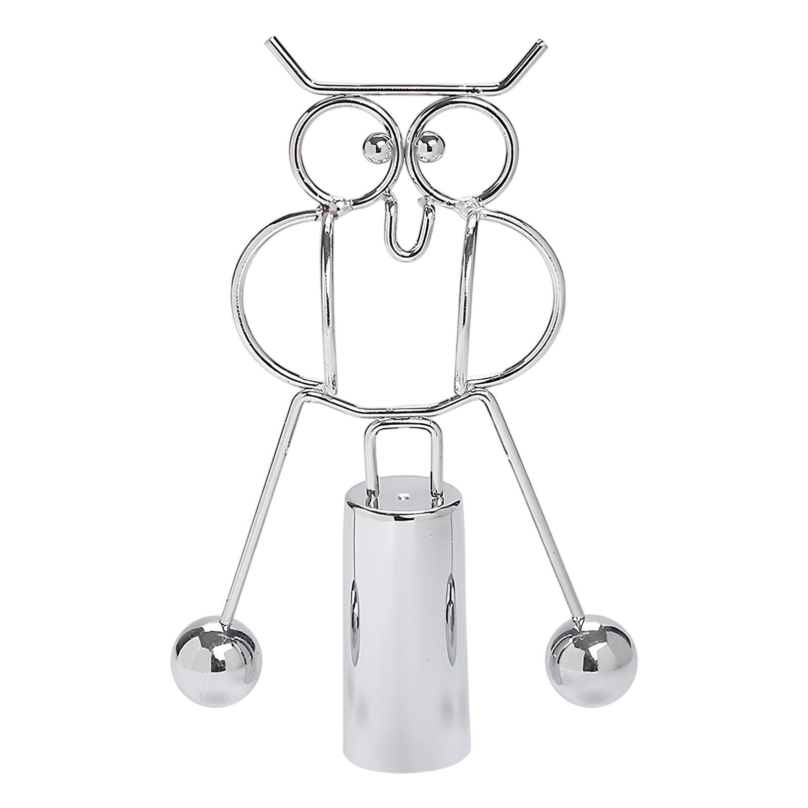 

Нержавіюча сталь Балансуючий гойдалка Баланс до Y Декомпресійний Наука Фізика до Y для Домашнього Офісу Настільний Декор