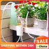 Bomba Automática de Rega para Plantas e Flores 2/8/16 Cabeças Bomba Temporizador Sistema Kit Flores Plantas Aspersor Doméstico Ferramenta de Auto-Rega para Jardim