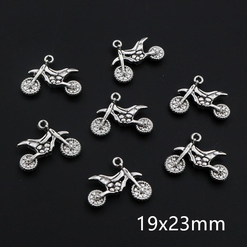 20pcs Angel Charms Pendant Zinc Alloy Metal Small Elf Girl DIY Jewelry Making Accessories Findings for Necklace Bracelet