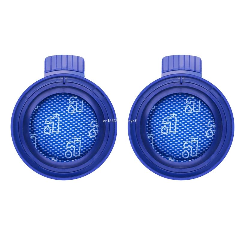 Kunststoff Staubsauger Filter Ersatz Teil Einfach zu Installieren Kunststoff Filter Dropship