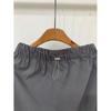C S In The Room  Free  Tali StrIng bandIng Cargo Long Skirt 2Color