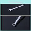 Versatile Labor-saved Dual-use Open End Spanners Wrench Dual Use Manual Repairing Tool With Timeless Design