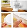 3500ml Cold Water Bottle Chilled Beverage Dispenser Large Capacity Juice Bottle with Tap Fridge Cooler Cold Water Bottle