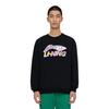 Li Ning Sports Life Collection Sweatshirt Winter Unisex Black AWDRG40-2