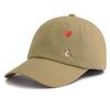 1pc Bird Print Baseball Cap for Adults,Minimalist Retro Style Casual Soft Adjustable Dad Hat,Perfect As Gift