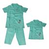 Kids Veterinarian Costume,Veterinarian Pretend Play Dressing Up Set Kids Animal Doctor Role Play Costume for Boys Girls