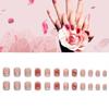 Art Nail Womens Wearable Nail Products Detachable Fashionable Wearresistant