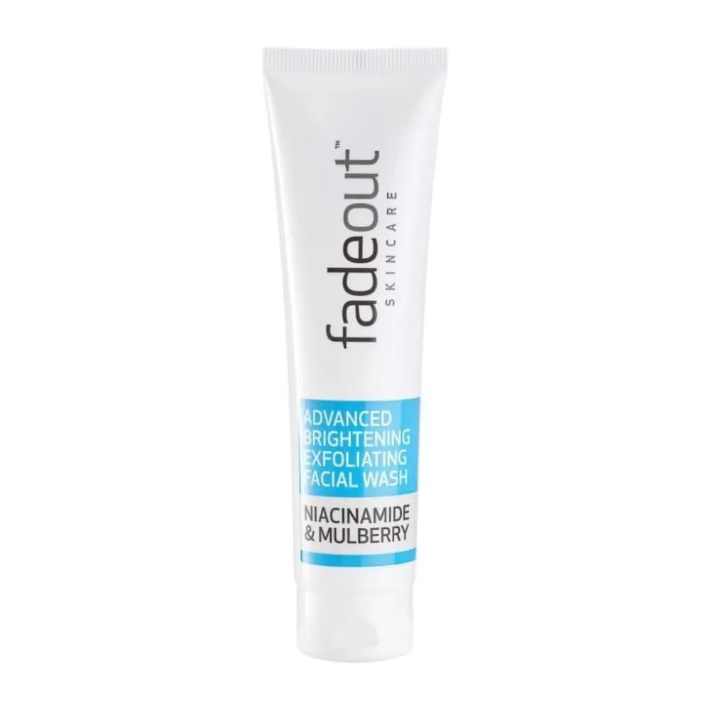 Fade Out Advanced Brightening Facial Wash 100ml Cleansing Foam Facial Cleanser fadeout