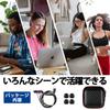 Wired Earphones with DAC HiFi Sound Compatible with iPhone Pro iPad Air Mini 10th Google and Other Magnetic Deep Noise Purple Type-C Mic, Built-in