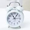 Retro Loud Alarm Clock Double Bell Loudly Snooze for Time Clocks for Home Students Kids Room Decoration