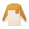 Tokyo Design Collective Classic Fashion Versatile Long Sleeve T-Shirt Unisex Tops TB0A6G4K763