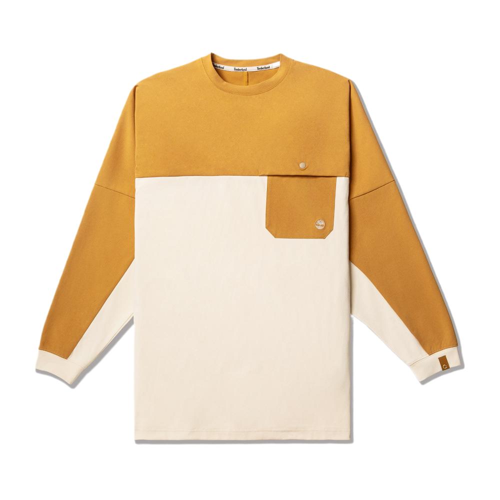 

Timberland Tokyo Design Collective Classic Fashion Versatile Long Sleeve T-Shirt Unisex tops TB0A6G4K763 XS