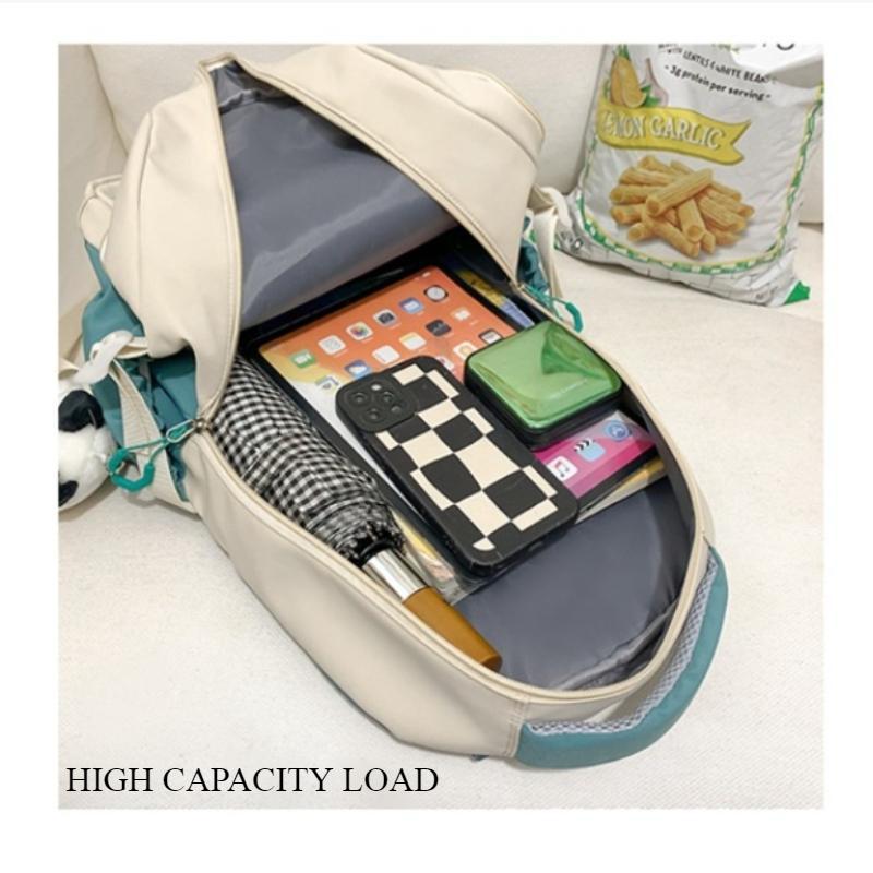 Зимняя красивая школьная сумка — фото 16