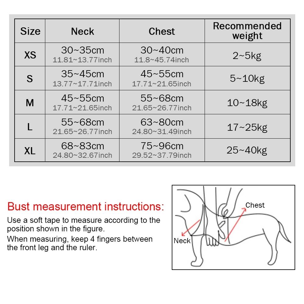 Klassisches Nylon Hundegeschirr Kein Ziehen Atmungsaktives Reflektierendes Haustiergeschirr Weste Für Kleine Große Hunde Outdoor Laufen Hunde Trainingszubehör