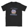 KPop Demon Hunters T Shirts for Men Cotton Funny T-Shirts Round Neck Tiger Tees Short Sleeve Clothing Adult