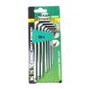 LAOALA S2 Steel Ball-End Hex Key Set (8-Piece)