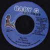 Płyta 7-calowa WAYNE MARSHALL - Big Flex NONE Baby G Records 2002 Jamajka Reggae, Ska & Dub Używana