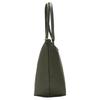 Longchamp Le Pliage Green 28 Long Handle Eco-Friendly Canvas Dumpling Shoulder Tote Bag Medium Women Bags Forest-Green 2605919479