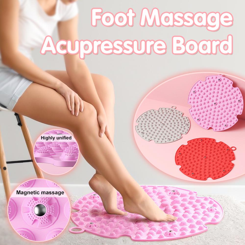 Finger Pressure Board, Foot Massage Pad, Household Super Pain Foot Pad, Toe Pressure Board