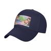 The Umbrellas of Cherbourg Movie Poster Baseball Cap Rave Dad Hat Wild Ball Hat Men Luxury Brand Women's