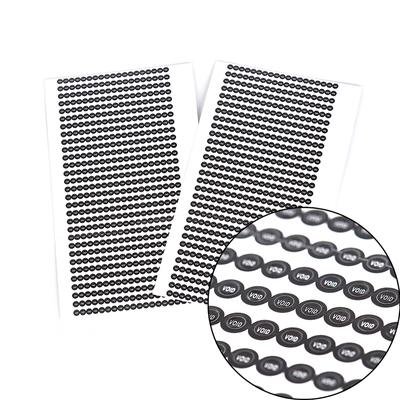 1000Pcs Void Security Labels Removed Tamper Evident Stickers Warranty Supplies