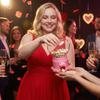 Heart-shaped Candy Machine - Valentine's Day Candy Machine, Bubble Machine, Suitable For Party Gifts, Teacher's Day Gifts, And Valentine's Day Candy