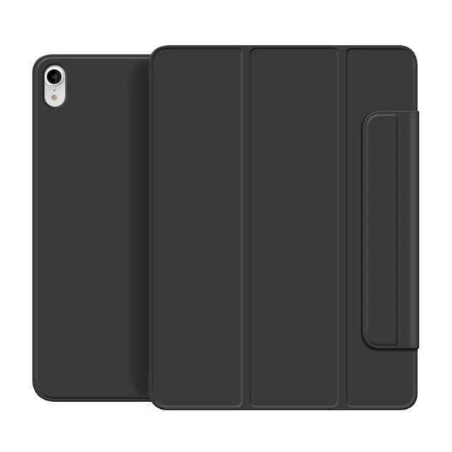 For IPad Pro 11 Case Secure Magnetic Smart Case for IPad Pro 12.9 3th Generation Cover with Pencil Holder
