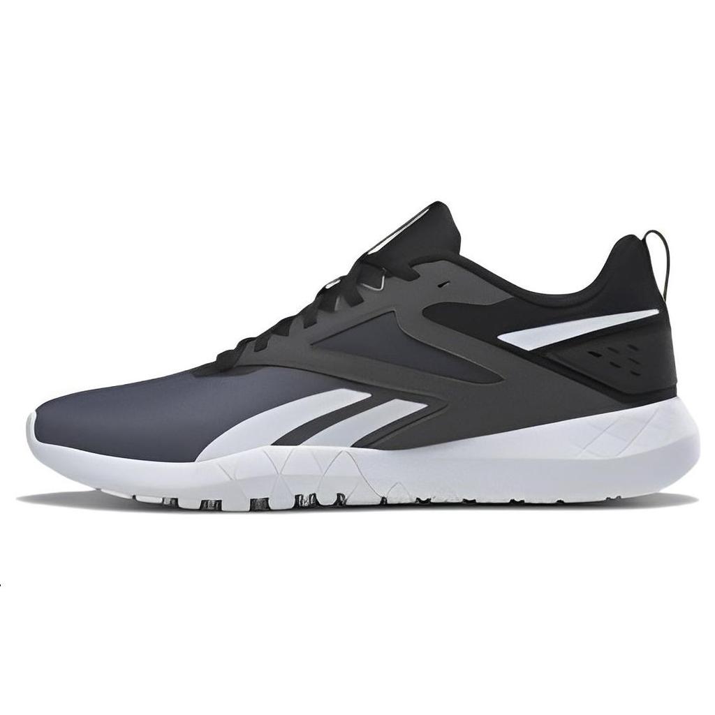 Reebok Flexagon Energy Tr 4 Low Top Training Shoes Men Training Shoes Black White HP8015