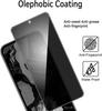 2 PACK Privacy Filter Tempered Glass Film AntiSpy Shield Screen Protector for Google Pixel 8A