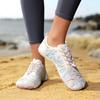 Seaside Aqua Shoes Quick Dry Beach Wading Sneakers Non-slip Comfort Barefoot Water Sports Footwear for Surfing Fishing Canyoning