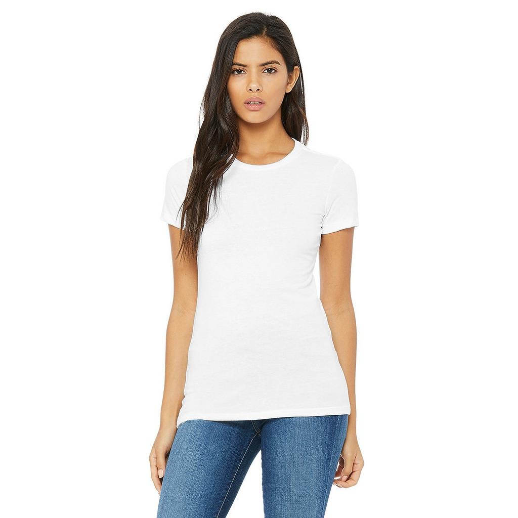 Bella + Canvas Womens/Ladies The Favorite T-Shirt