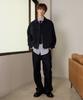 Mindbridge [Couture] Pocket Half Blouson