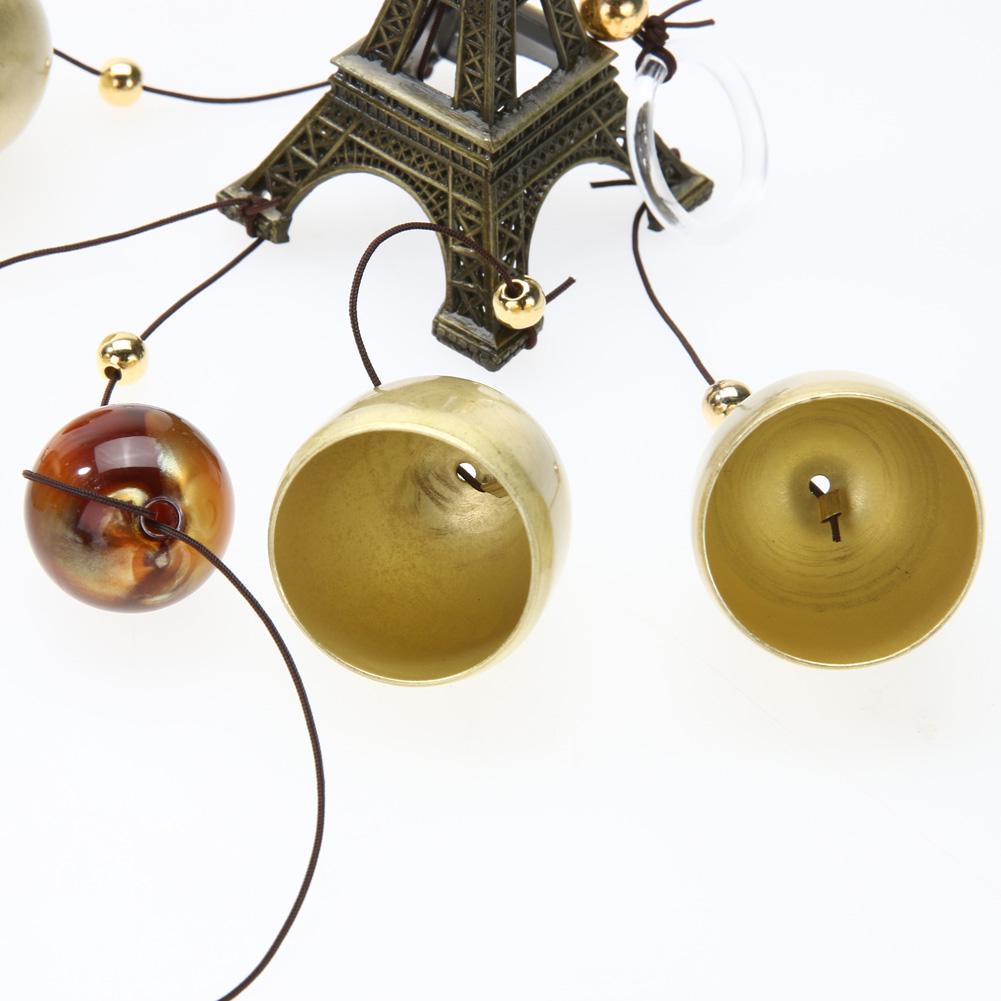Carillon Outdoor Living Wind Chimes Garden Tubes Bells Copper 3 Bells Carillon Outdoor Living Wind Chimes Garden Tubes Bells Copper 3 Bells