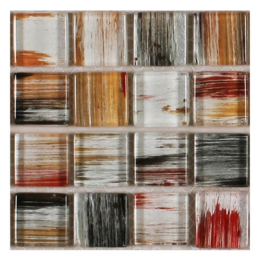 

Мозаичная плитка 3D клейкая настенная наклейка утолщенная водонепроницаемая фотография фон для улучшения дома настенное покрытие декор