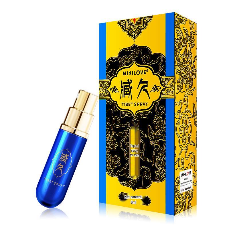 Wei Ai Men's Delay Spray Cologne & Enhanced Women's Climax Gel