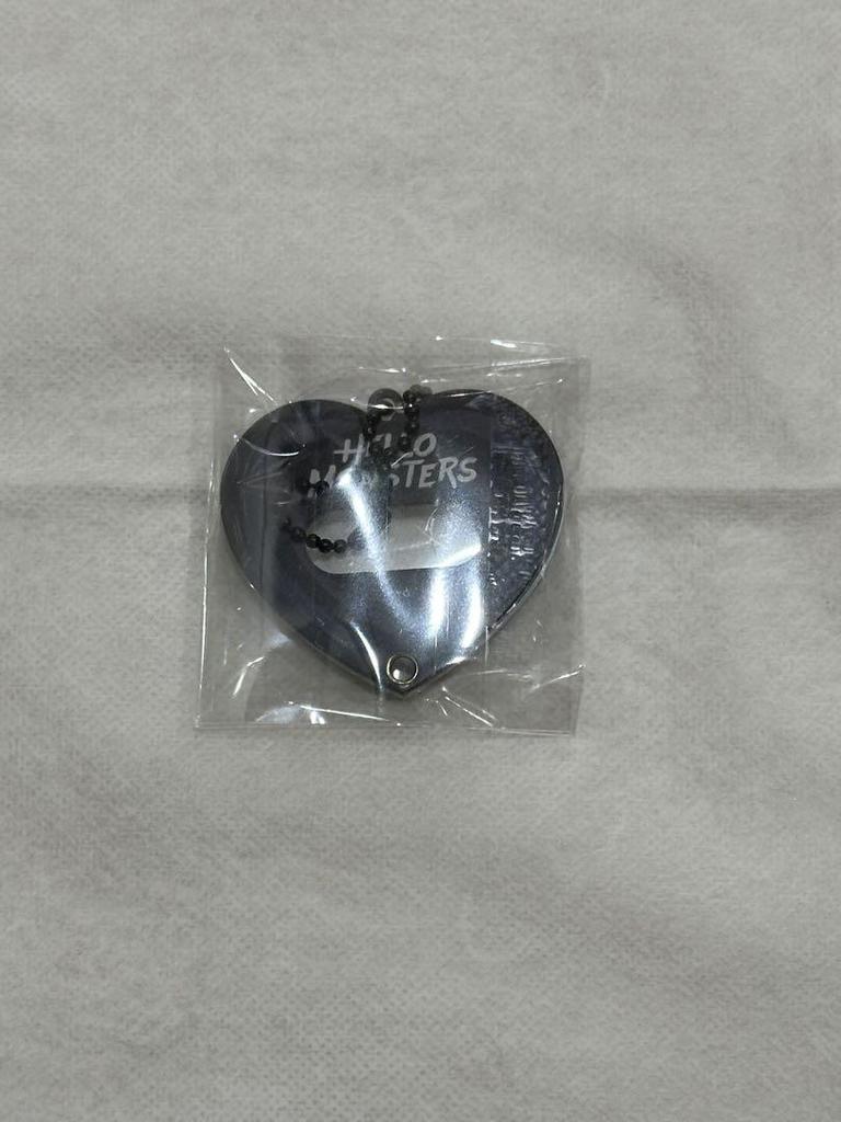 [USED] BABYMONSTER Luca Acrylic Key Ring