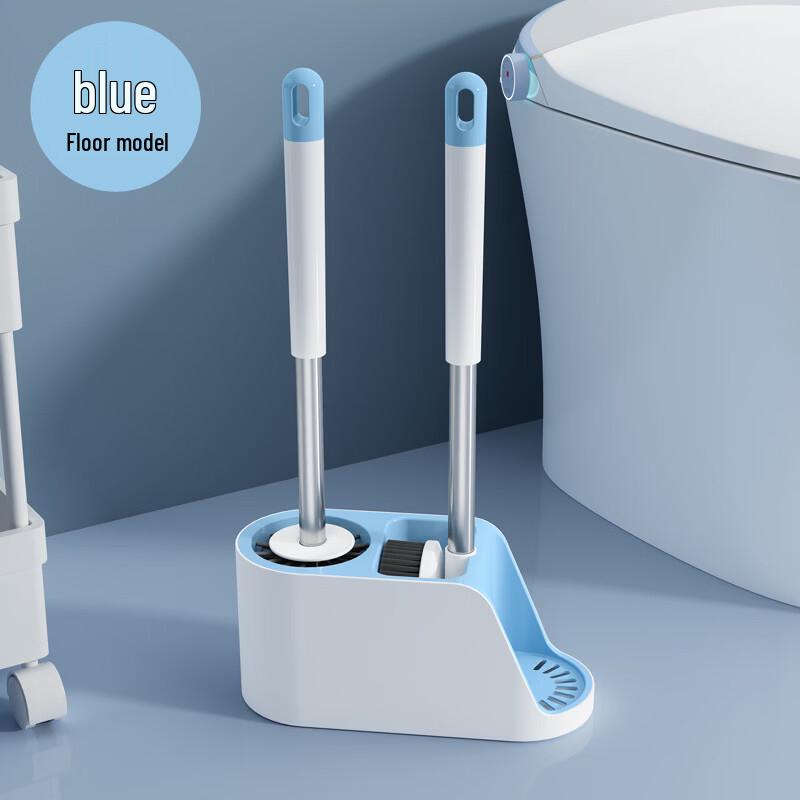 Xihe Toilet and Bathtub Cleaning Brush