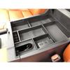For Tundra 2007-19 Car Center Console Storage Tray Armrest Box Automobile Interior Hidden Organizer Auto Accessories