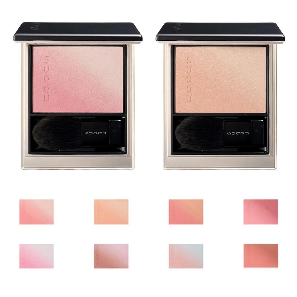 SUQQU Blusher Blurring Color 6.06 THEY ARE