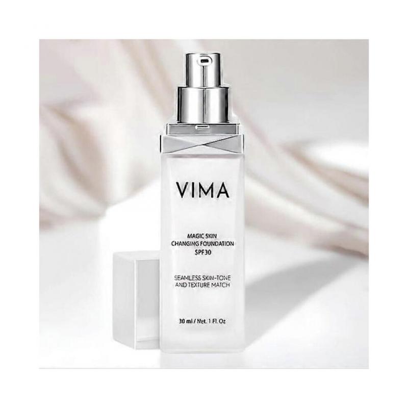 Vima Měnící make-up, Vima Cosmetics, Vima Měnící make-up 20% C3
