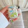 Hanfeng Ins Grass Puppy Suitable for AirPods1/1st Generation Headphone Cover Wireless Bluetooth Apple AirPodsPro1