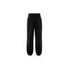 Under Armour Solid Color Low-Rise Elastic Loose Straight Cargo Pants Men Bottoms Black 1383782-001