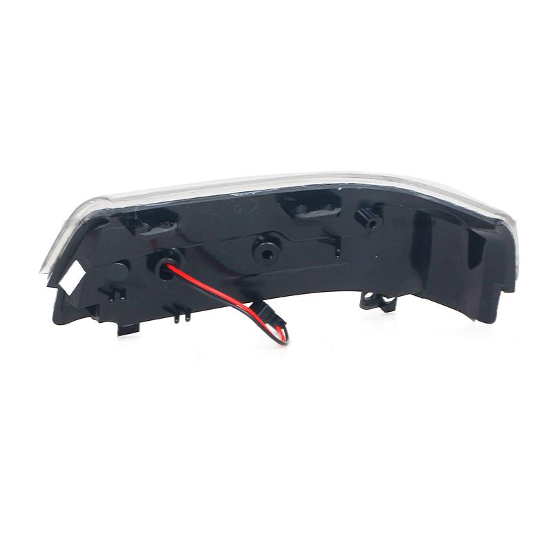 For Mitsubishi Pajero Montero Shogun V73 V77 V75 V87 V93 V97 2006- Outside Rearview Door Side Mirror Turn Signal Light