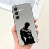 Bodybuilding Gym Fitness Handyhülle Handyhülle Für Samsung S25,S24,S21,S22,S23,S30,Ultra,S20,Plus,Fe,Lite,Note,10,5G Schwarze Hülle